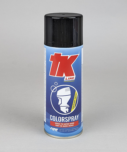 TK Vernice Spray per Motori Marini 400 ml
