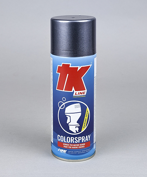 TK Vernice Spray per Motori Marini 400 ml