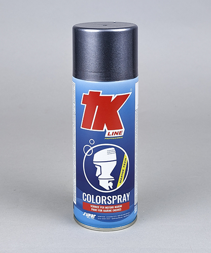 TK Vernice Spray per Motori Marini 400 ml