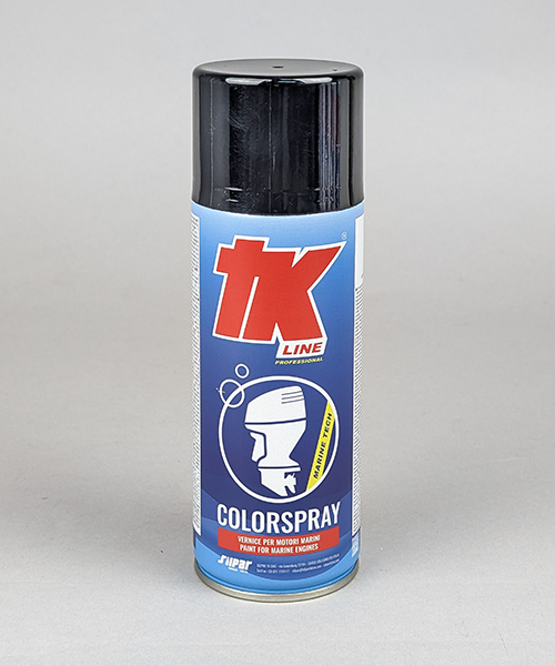 TK Vernice Spray per Motori Marini 400 ml