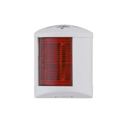 Fanale Croce del Sud rosso/bianco 12V