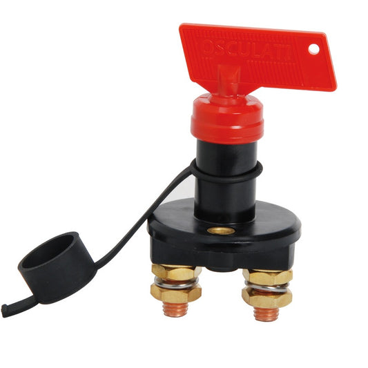 Staccabatteria Easy nero 100 A