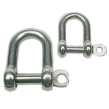 Grillo Dritto in Acciaio Inox AISI 316
