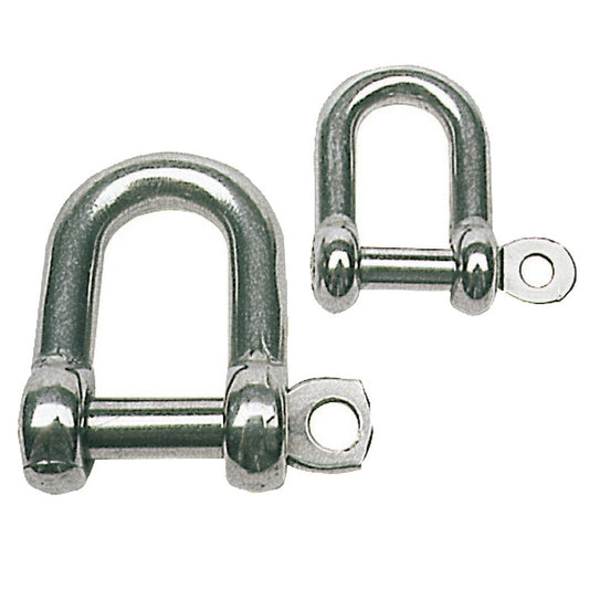 Grillo Dritto in Acciaio Inox AISI 316