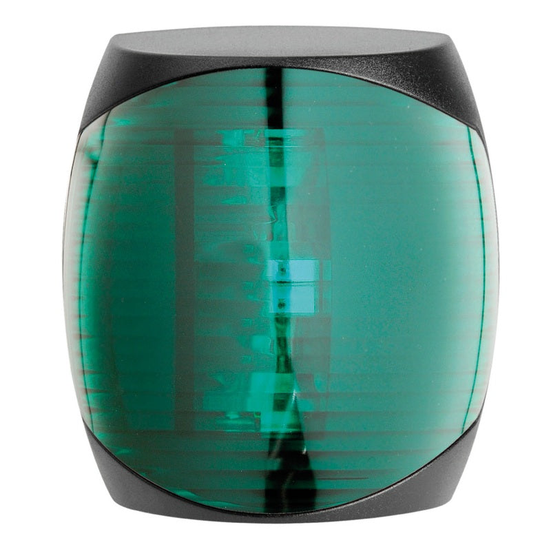 Fanale di via Sphera II verde corpo nero