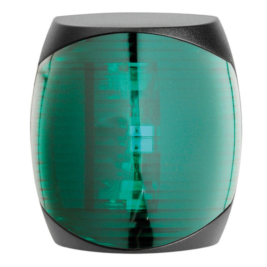 Fanale di via Sphera II verde corpo nero