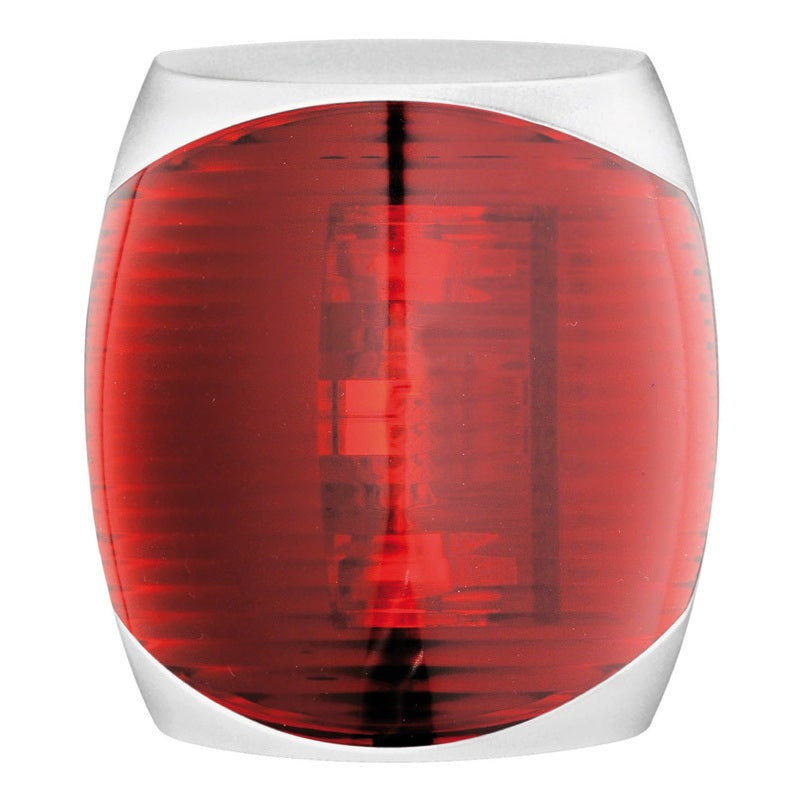 Fanale di via Sphera II rosso corpo bianco