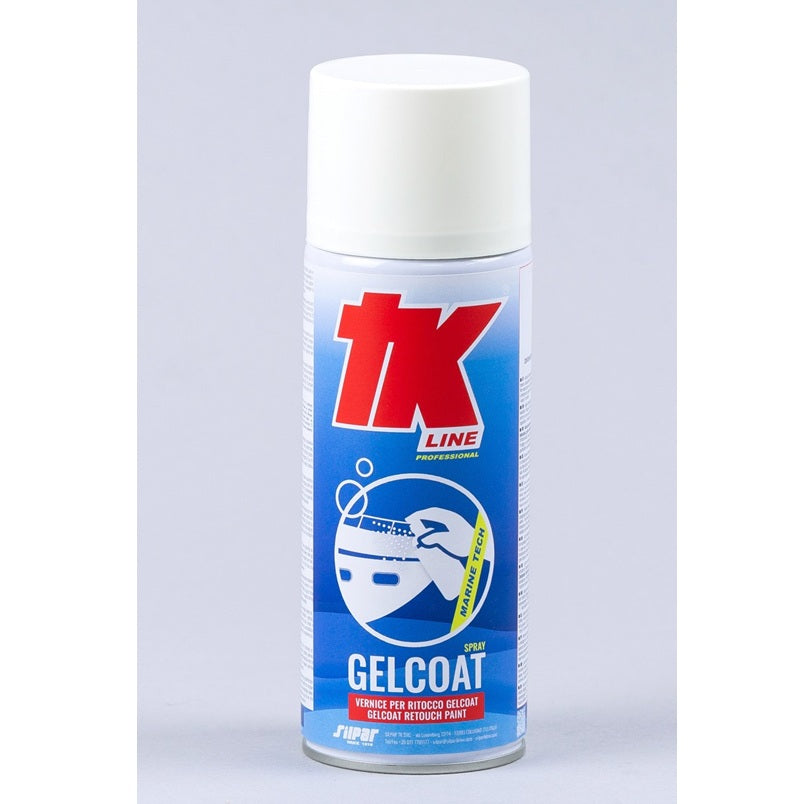 TK Gelcoat Spray 400 ml