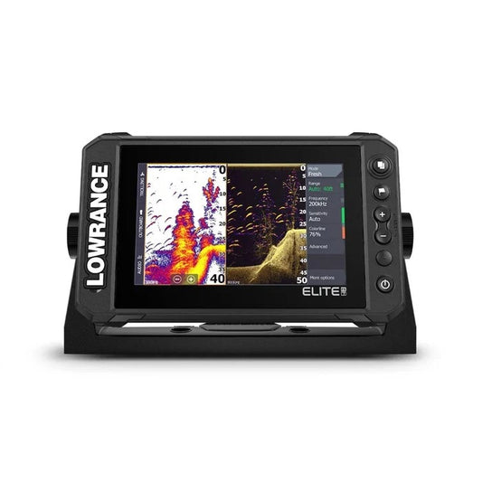 LOWRANCE ELITE FS 7 Eco/GPS Touchscreen