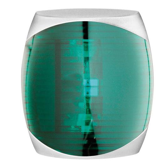 Fanale di via Sphera II verde corpo bianco