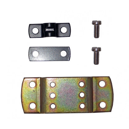 Kit L3 Ultraflex piastra e cavallotto ferma guaina