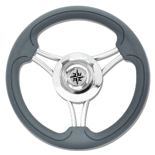 Volante T22K 350 mm Grigio