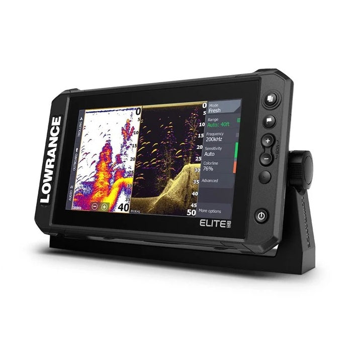 LOWRANCE ELITE FS 9 Eco/GPS Touchscreen