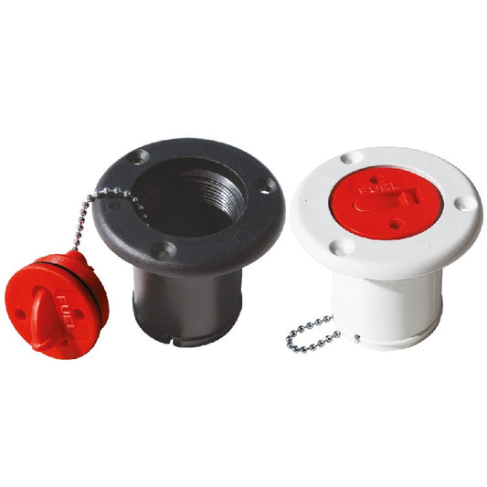 Tappo Imbarco benzina D. 38 mm in plastica