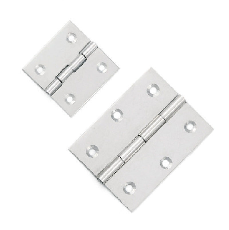 Cerniera a libro sp. 0,8 mm inox AISI 304