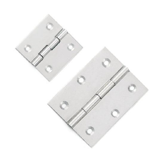 Cerniera a libro sp. 0,8 mm inox AISI 304