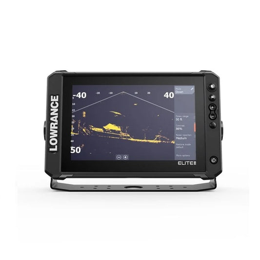 LOWRANCE ELITE FS 12 Eco/GPS Touchscreen