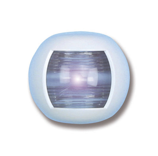 Fanale Orsa Minore poppa bianco 12V