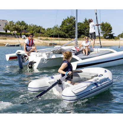 Motore fuoribordo elettrico Temo 450 Nacré