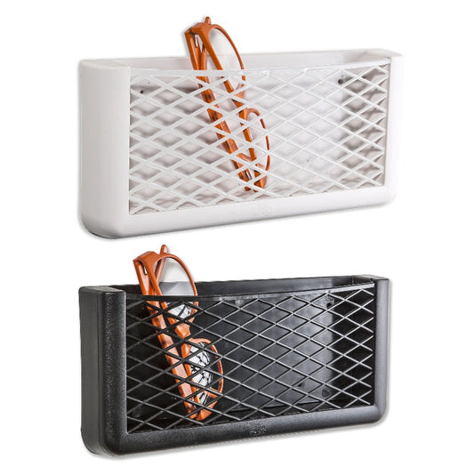 Tasca Portaoggetti con rete in pvc 275x130 mm