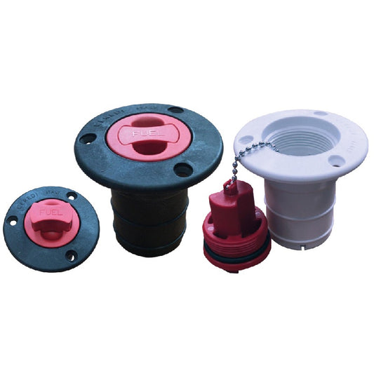 Tappo Imbarco benzina D. 50 mm in plastica