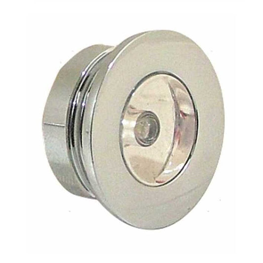 Luce di Cortesia LED da incasso bianca