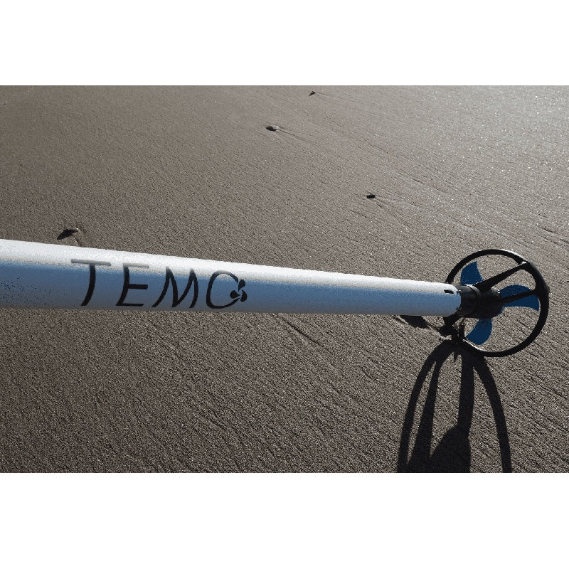 Motore fuoribordo elettrico Temo 450 Nacré