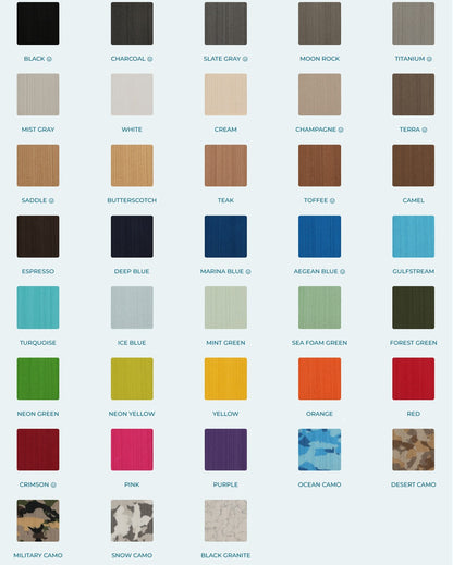 Rivestimento Eva effetto teak