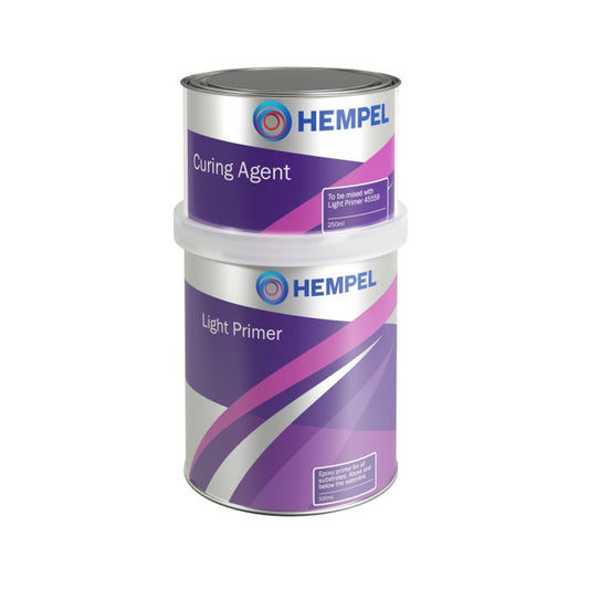 Hempel Light Primer 2,5 lt Primer epossidico bicomponente
