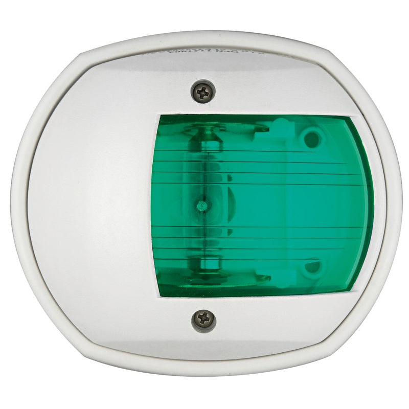 Fanale Compact 12 verde/bianco