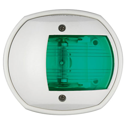Fanale Compact 12 verde/bianco