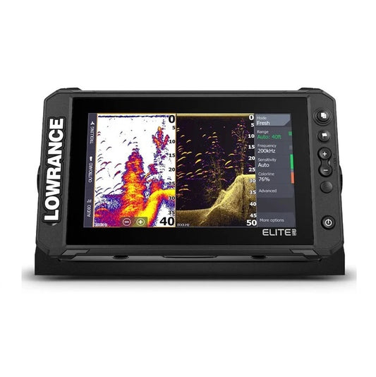 LOWRANCE ELITE FS 9 Eco/GPS Touchscreen
