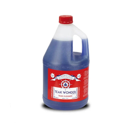 Teak Wonder Cleaner 4 lt