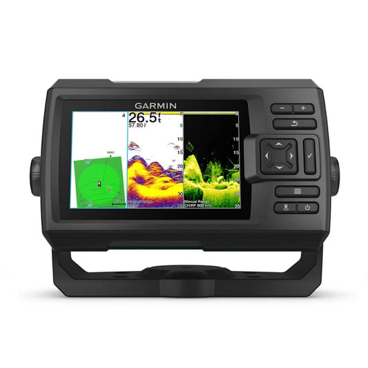 STRIKER Vivid 5cv con trasduttore GT20-TM