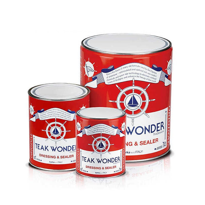 Teak Wonder Dressing & Sealer