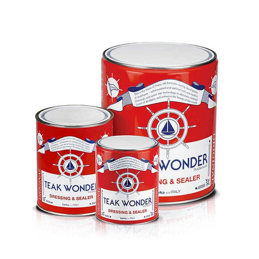 Teak Wonder Dressing & Sealer