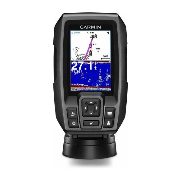 GARMIN STRIKER 4 con Trasduttore Dual-beam