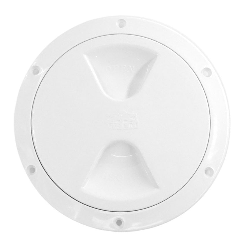 Tappo Ispezione bianco 205 mm