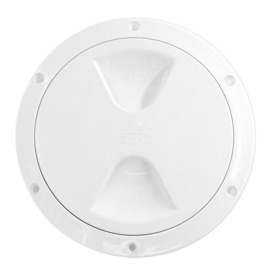 Tappo Ispezione bianco 205 mm