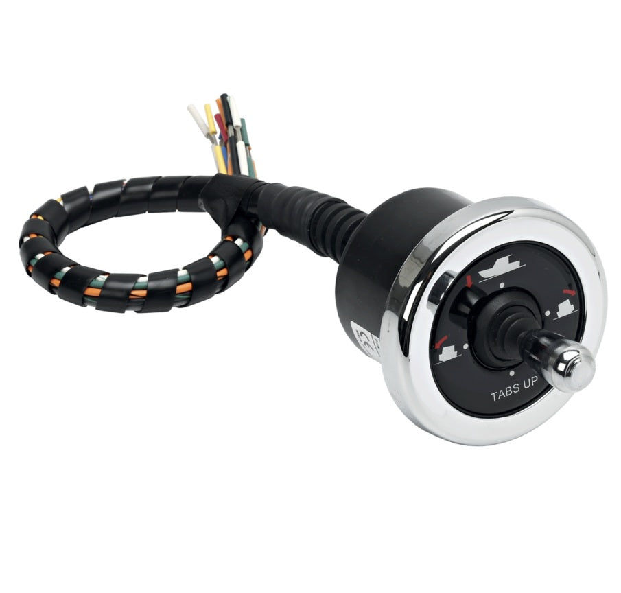 UFLEX Comando Joystick doppia stazione
