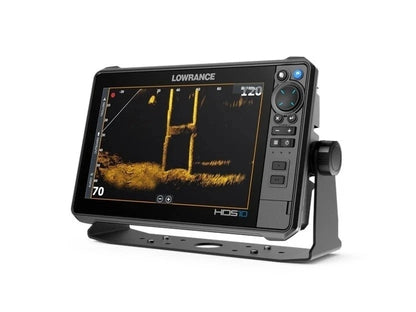 PROMO! LOWRANCE HDS PRO 10 Eco/GPS con Trasduttore + C-MAP in omaggio