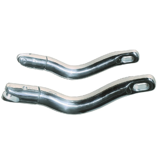 Giunto raddrizza ancora inox Ø 6-8 mm