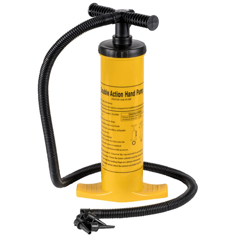 Gonfiatore Tiger senza manometro