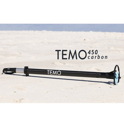 Motore fuoribordo elettrico Temo 450 Carbon