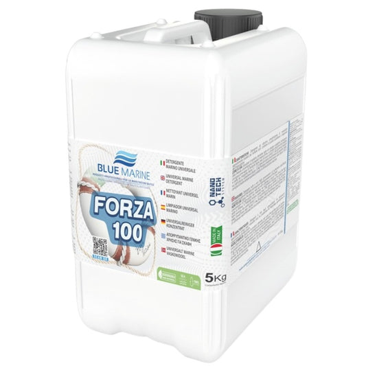 Blue Marine Forza 100 5 kg Detergente sgrassante concentrato