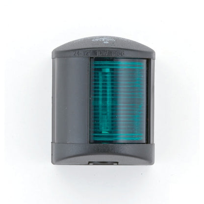 Fanale Croce del Sud verde/nero 12V