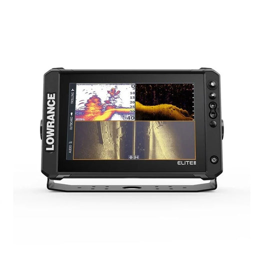 LOWRANCE ELITE FS 10 Eco/GPS Touchscreen