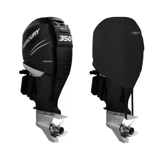 Coprimotore Oceansouth per Mercury 250-400 HP