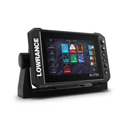 LOWRANCE ELITE FS 7 Eco/GPS Touchscreen