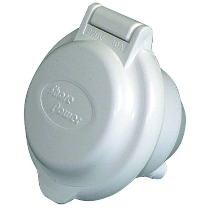 Presa impermeabile tonda 30A 220V